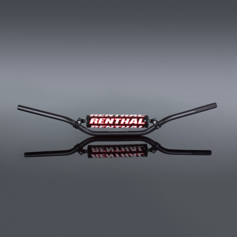 

Renthal 833-02-BK-12-300 - REN833-02-BK-12-300 - Renthal 14+ Honda Grom/ MSX125 7/8 in. Handlebar - Black - Shipped in Europe - Tuningsupply.com
