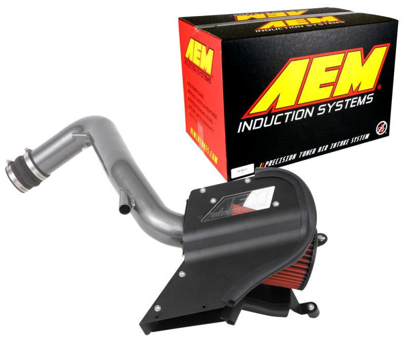 

AEM Induction 21-872C - AEM21-872C - AEM C.A.S. 19-20 Hyundai Veloster L4-1.6L F/I Cold Air Intake - Shipped in Europe - Tuningsupply.com
