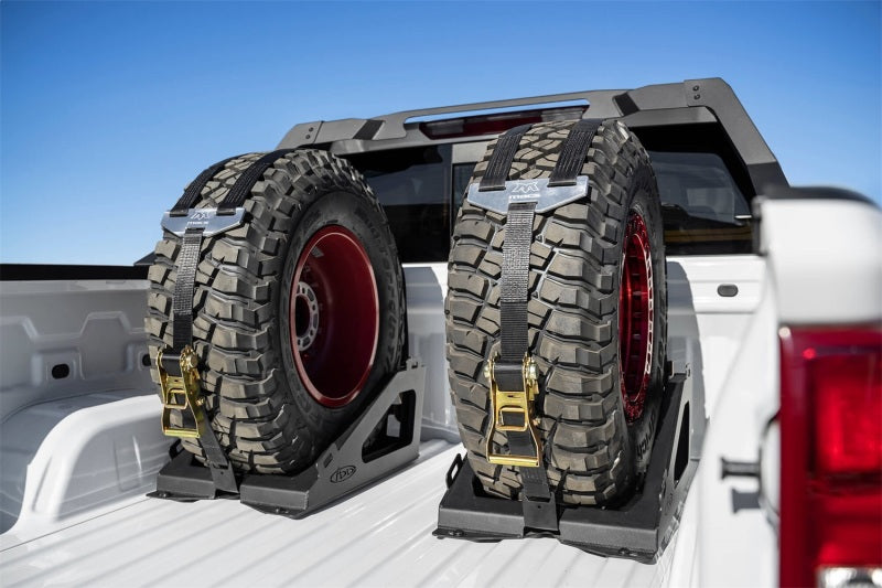 

Addictive Desert Designs  - ADDT99918NA01NA - Addictive Desert Designs Universal Tire Carrier - Shipped in Europe - Tuningsupply.com
