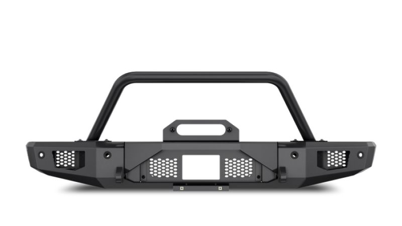 

Body Armor 4x4 FB-19534 - BODFB-19534 - Body Armor 4x4 21-23 Ford Bronco Odyssey Front Bumper - Shipped in Europe - Tuningsupply.com
