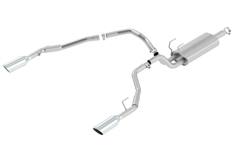 
  

Borla 140307 - BOR140307 - Borla 09-14 Dodge Ram 1500 5.7L V8 2/4WD Crew/Extended Cab SS Catback Exhaust - Shipped in Europe - Tuningsupply.com

