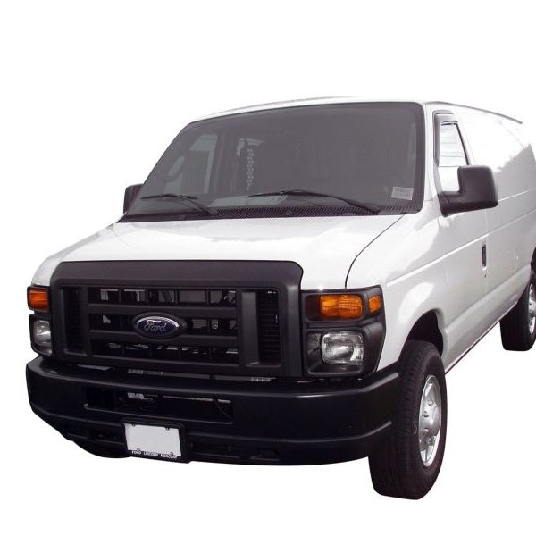 AVS 07-14 Ford E-150 Ventvisor In-Channel Window Deflectors 2pc - Smoke-tuningsupply.com