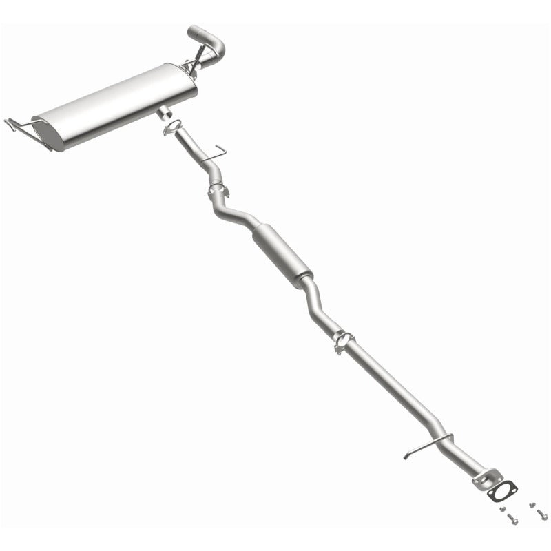

Magnaflow 106-0243 - MAG106-0243 - MagnaFlow BRE Exhaust Kit 08-14 Nissan Rogue 2.5L - Shipped in Europe - Tuningsupply.com
