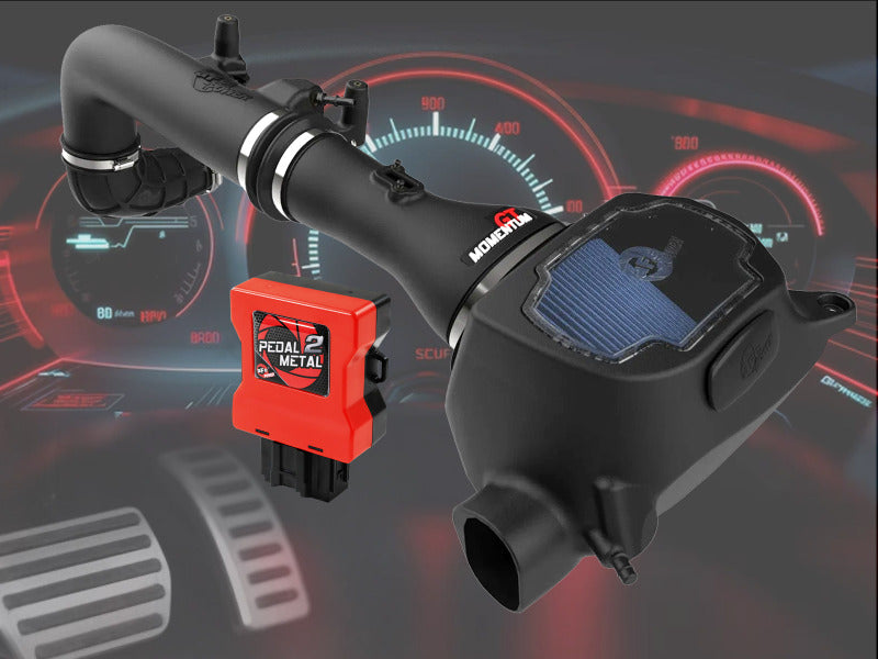 
    

aFe 50-70113RBP - AFE50-70113RBP - aFe 2023+ GM Colorado/Canyon L4 2.7L Momentum Intake w/ P2M Throttle Enhancer - Shipped in Europe - Tuningsupply.com

  