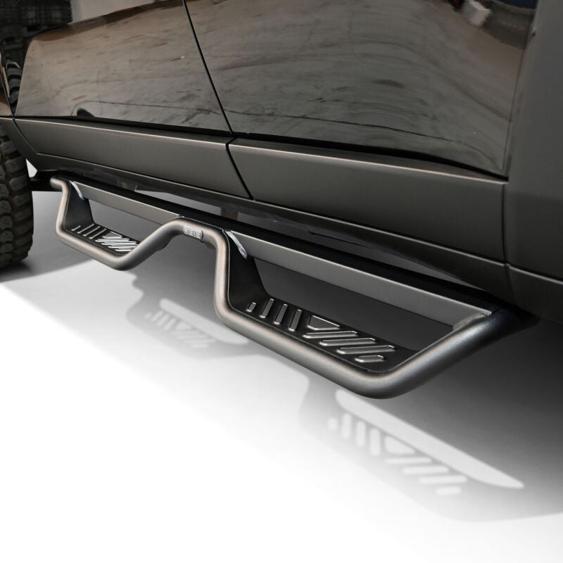

Westin 20-13795 - WES20-13795 - Westin 24-26 Toyota Land Cruiser Outlaw Drop Nerf Step Bars Textured Black - Shipped in Europe - Tuningsupply.com
