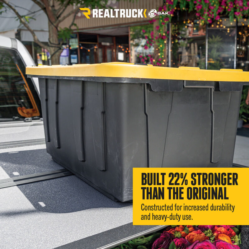 

BAK  - BAK448339 - BAK 21-22 Ford F-150 (Incl. 2022 Lightning) BAKFlip MX4 5.7ft Bed Cover - Matte Finish - Shipped in Europe - Tuningsupply.com
