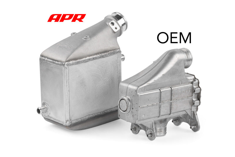 

APR IC100028 - APRIC100028 - APR 18-19 Audi RS5 B9 2.9T Air-To-Water Intercooler System - Shipped in Europe - Tuningsupply.com
