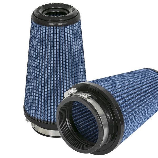 aFe Magnum FLOW Pro 5R Replacement Air Filter (Pair) F-3.5 / B-5 / T-3.5 (Inv) / H-8in.-tuningsupply.com