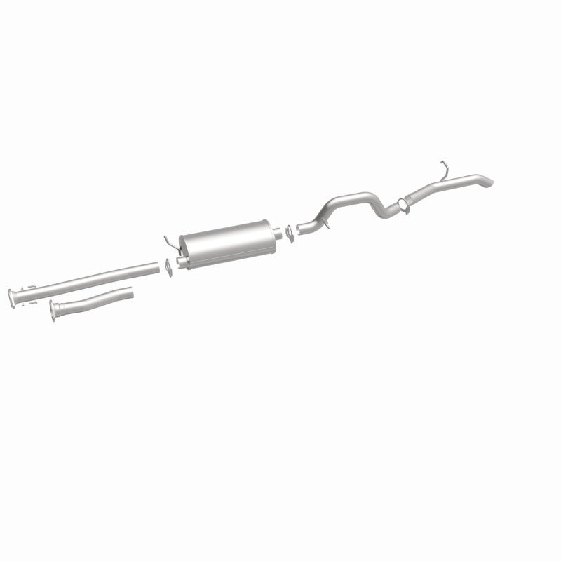 

Magnaflow 106-0200 - MAG106-0200 - MagnaFlow BRE Exhaust Kit 04-07 Colorado Canyon - Shipped in Europe - Tuningsupply.com

