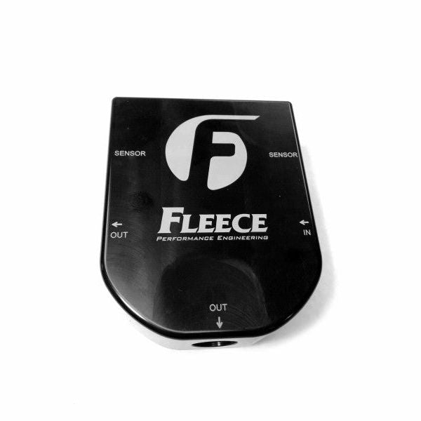 Fleece Performance 03-18 Dodge Cummins Auxiliary Fuel Filter Kit-tuningsupply.com