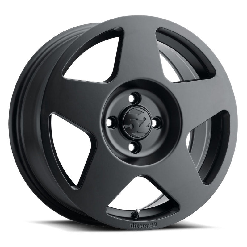 fifteen52 Tarmac 17x7.5 4x108 42mm ET 63.4mm Center Bore Asphalt Black Wheel-tuningsupply.com