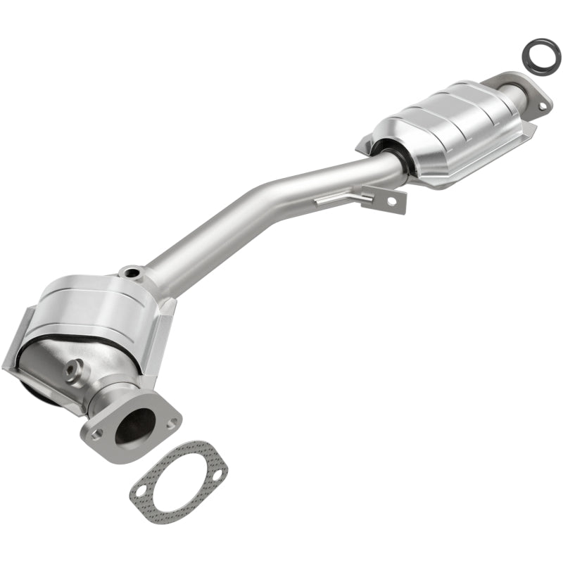 

Magnaflow 93235 - MAG93235 - MagnaFlow DF Cat Conv 99-05 Subaru Forester/96-97 & 99-05 Impreza/01-03 Legacy/00-05 Outback Frt/Rr - Shipped in Europe - Tuningsupply.com
