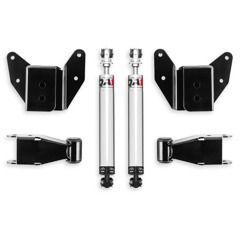 
  

QA1 RDK52621 - QAPRDK52621 - QA1 99-06 Chevrolet Silverado 1500 2WD Long Bed Double Adjustable 2-4in Rear Drop Kit - Shipped in Europe - Tuningsupply.com

