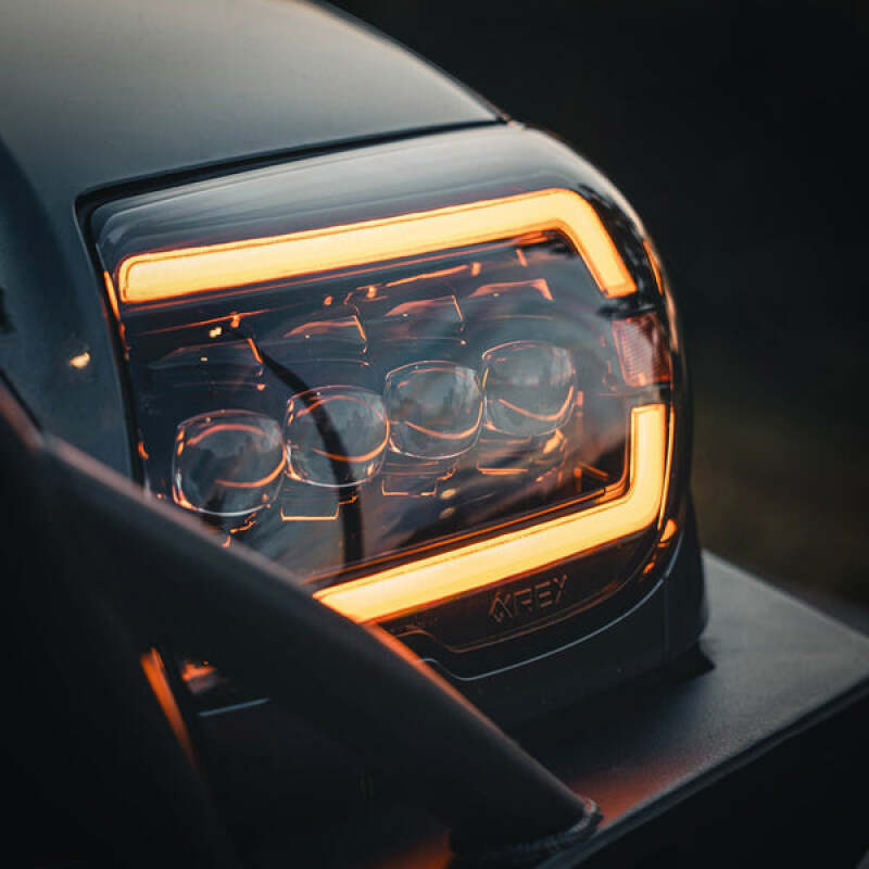 

AlphaRex 880369 - ARX880369 - Alpharex 03-09 Toyota 4Runner NOVA-Series Projector Headlights - Shipped in Europe - Tuningsupply.com
