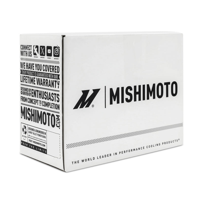 

Mishimoto MMRT-TAC-24BK - MISMMRT-TAC-24BK - Mishimoto 2024+ Toyota Tacoma Expansion Tank - Black - Shipped in Europe - Tuningsupply.com
