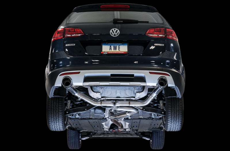 
  

AWE Tuning 3020-32044 - AWE3020-32044 - AWE Tuning VW MK7 Golf Alltrack/Sportwagen 4Motion Track Edition Exhaust - Polished Silver Tips - Shipped in Europe - Tuningsupply.com

