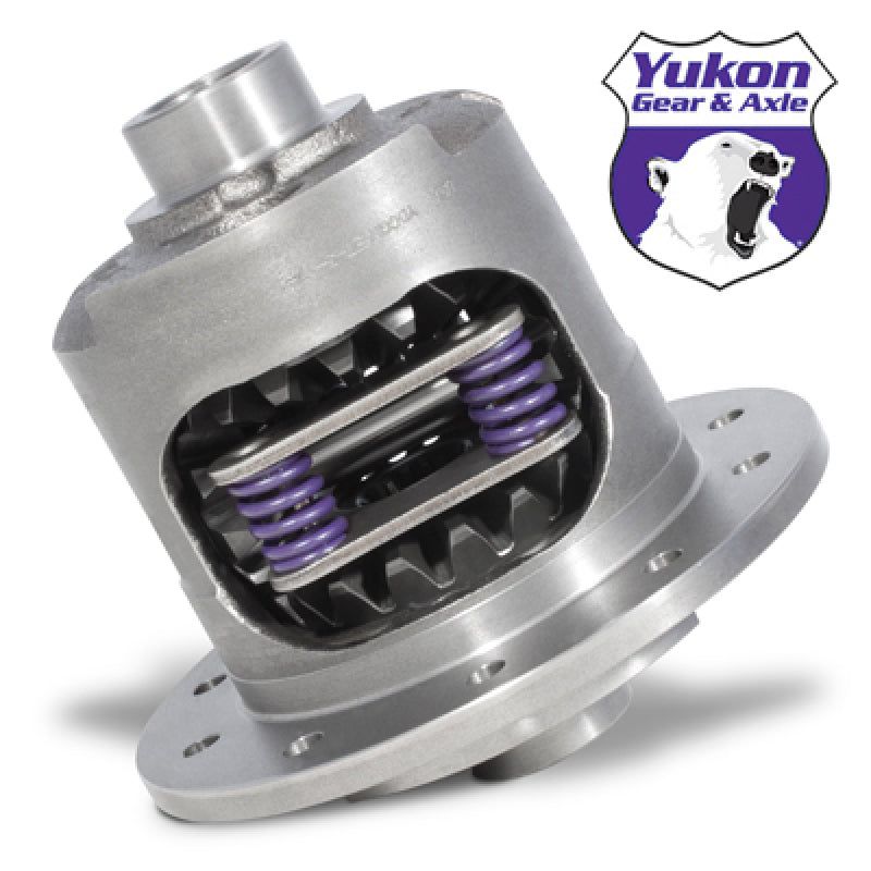 Yukon Gear Dura Grip For Ford 10.25in & 10.5in-Differentials-Yukon Gear & Axle-YUKYDGF10.25-35-1-SMINKpower Performance Parts