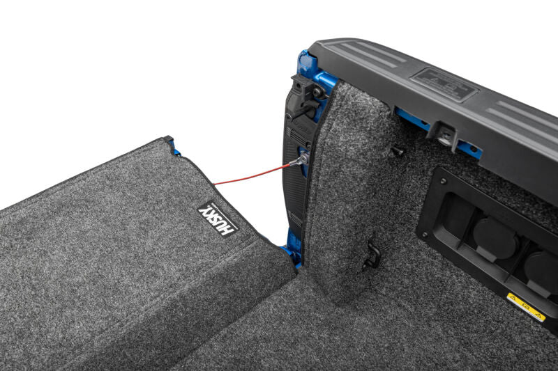 

Husky Liners HBRY24DCK - HSLHBRY24DCK - Husky Liners 24-26 Toyota Tacoma CC 5ft Bed Guardian Comfort Bed Liner - Full - Shipped in Europe - Tuningsupply.com
