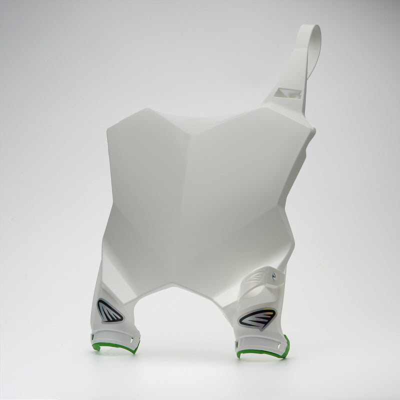 
  

Cycra 1CYC-0705-30 - CYC1CYC-0705-30 - Cycra 23+ Kawasaki KX450X Stadium Number Plate - White - Shipped in Europe - Tuningsupply.com

