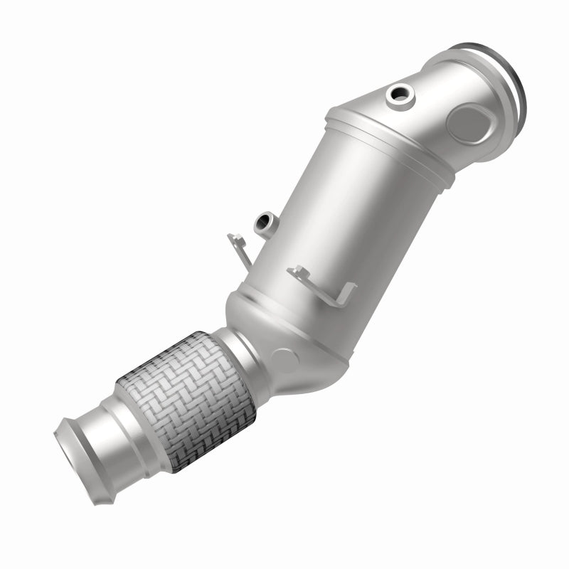 

Magnaflow 280543 - MAG280543 - MagnaFlow 18-22 BMW 530e OEM Grade Federal / EPA Compliant Direct-Fit Catalytic Converter - Shipped in Europe - Tuningsupply.com
