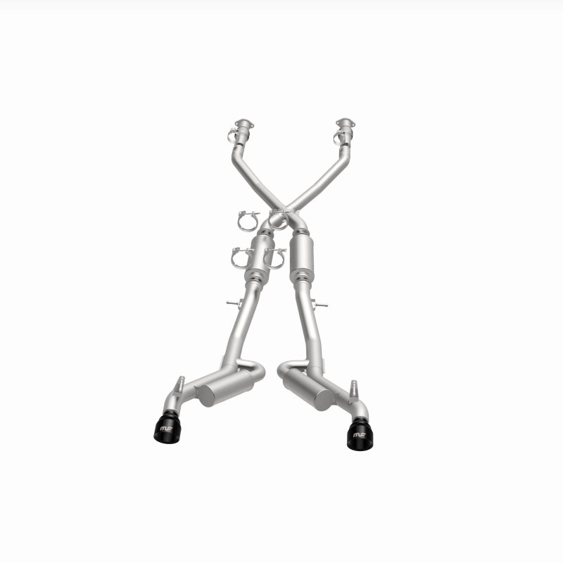 

Magnaflow 19697 - MAG19697 - Magnaflow 23-2025 Nissan Z SPEQ Series Cat-Back Exhaust System - Shipped in Europe - Tuningsupply.com
