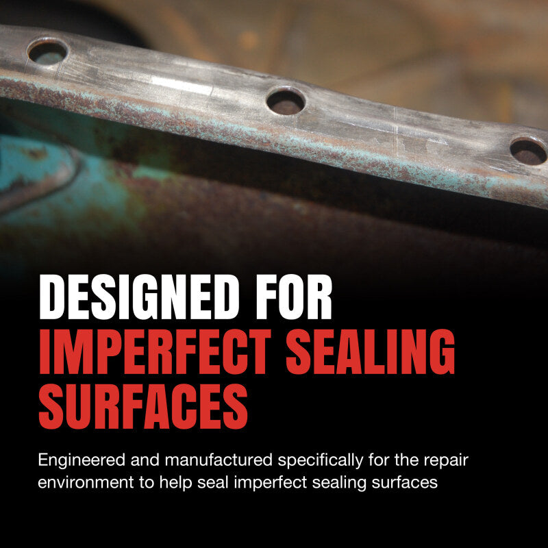 

Fel-Pro OS30803 - FELOS30803 - Fel-Pro 10-12 Toyota Sequoia Engine Oil Pan Gasket Set - High-Temperature Rubber-Coated Fiber - Shipped in Europe - Tuningsupply.com
