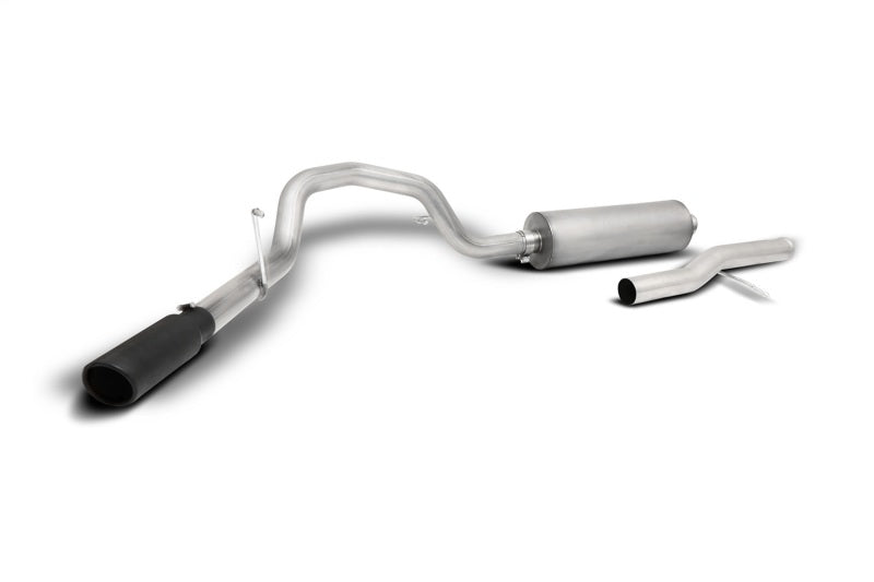

Gibson 616518B - GIB616518B - Gibson 20-26 Chevrolet Silverado/GMC Sierra 2500/3500 HD Black Elite Cat-Back Exhaust - Shipped in Europe - Tuningsupply.com
