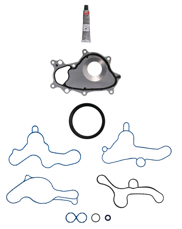 
  

Fel-Pro CS265431 - FELCS265431 - Fel-Pro 18-20 Ford F-150/11-17 Mustang/17-20 GT Engine Conversion Gasket Set - Shipped in Europe - Tuningsupply.com

