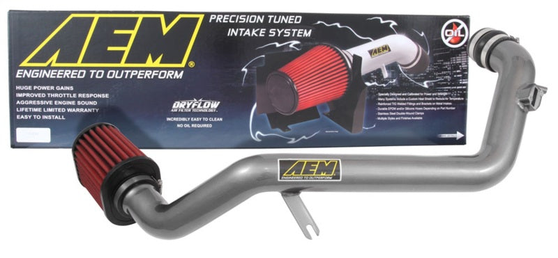 

AEM Induction 21-800C - AEM21-800C - AEM 2016 Honda HR-V L4-1.8L F/I Gunmetal Gray Cold Air Intake - Shipped in Europe - Tuningsupply.com
