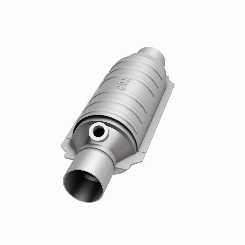 

Magnaflow 418036 - MAG418036 - MagnaFlow Universal Catalytic Converter 2.50 1/O2 CA - Shipped in Europe - Tuningsupply.com
