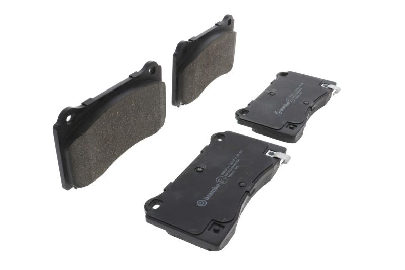 

Brembo OE P09028 - BREP09028 - Brembo OE 17-21 Tesla Model 3/2021 Model Y Brake Pad - Front - Shipped in Europe - Tuningsupply.com
