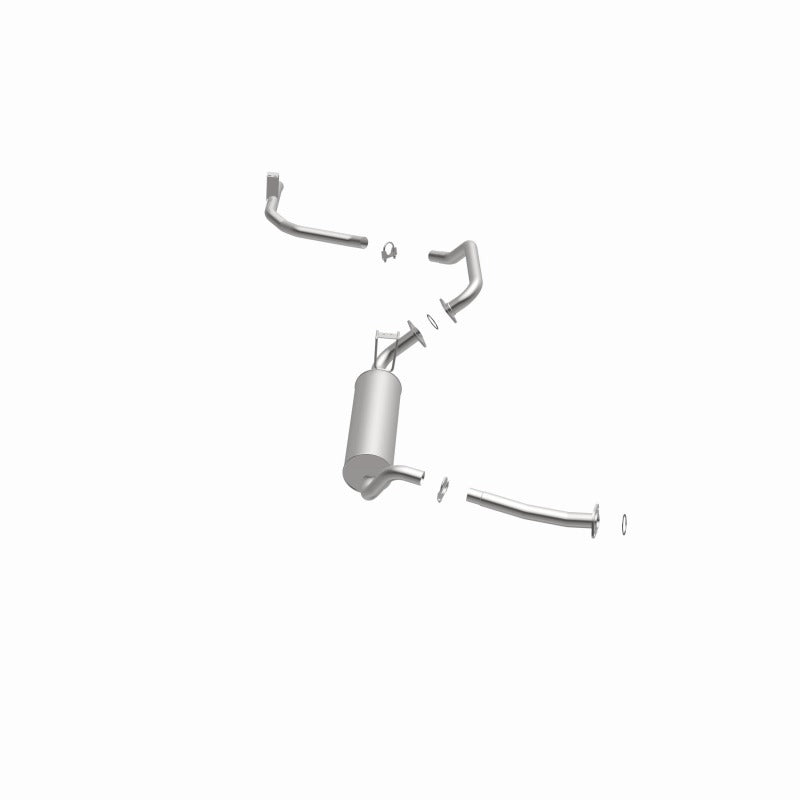 

Magnaflow 106-0360 - MAG106-0360 - MagnaFlow BRE Exhaust Kit 91-92 Land Cruiser 4.0L - Shipped in Europe - Tuningsupply.com

