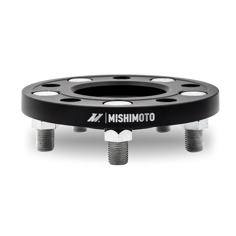 

Mishimoto MMWS-010-150BK - MISMMWS-010-150BK - Mishimoto Wheel Spacers - 5x120 - 67.1 - 15 - M14 - Black - Shipped in Europe - Tuningsupply.com
