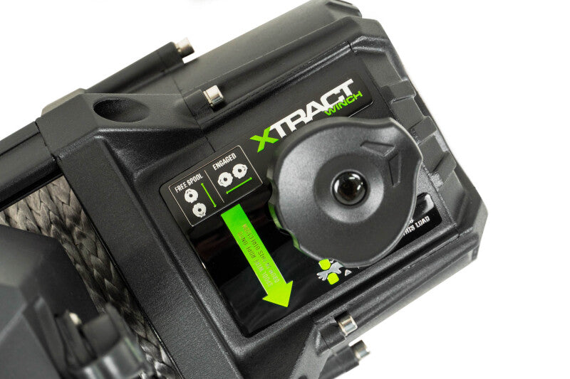 

DV8 Offroad WB12K-SR - DVEWB12K-SR - DV8 Xtract 12k Synthetic Rope Winch - Shipped in Europe - Tuningsupply.com
