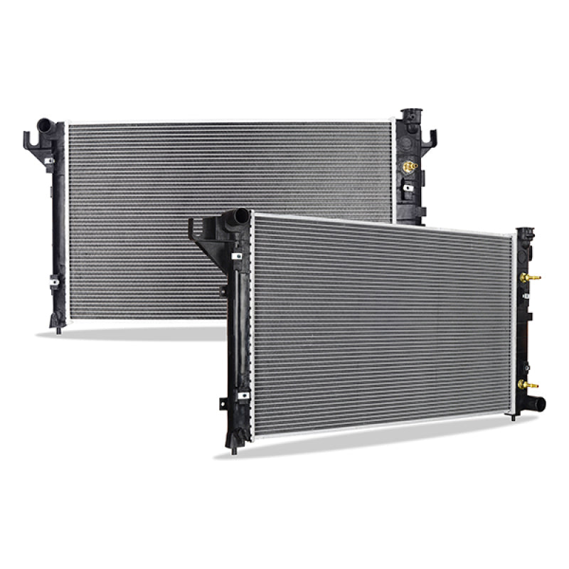 Mishimoto 98-02 Dodge RAM 2500/3500 Radiator Replacement-tuningsupply.com