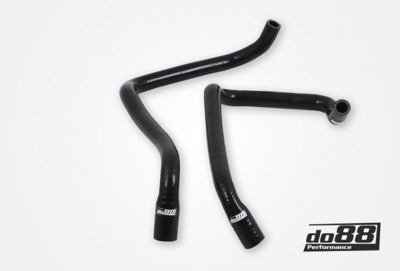 

do88 DO88-KIT207S - DOBDO88-KIT207S - do88 Volvo 740 760 780 940 960 D24 Heater Hoses Black - Shipped in Europe - Tuningsupply.com
