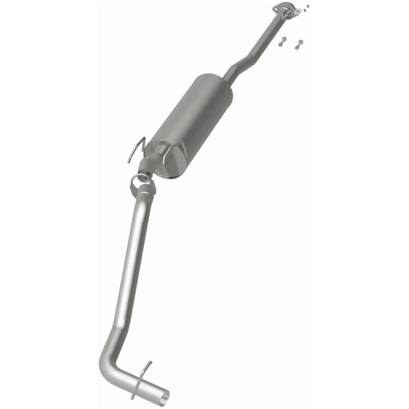 

Magnaflow 106-0219 - MAG106-0219 - MagnaFlow BRE Exhaust Kit 01-04 Toyota Tacoma 2.7L - Shipped in Europe - Tuningsupply.com
