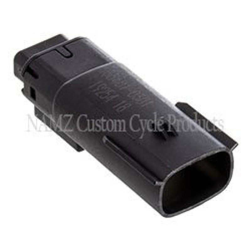 

NAMZ NM-33481-0301 - NAMNM-33481-0301 - NAMZ 07-23 FLHRC Models Right Side Handlebar Ctrl Molex MX-150 3-Position Male - Blk (HD 72511-07BK) - Shipped in Europe - Tuningsupply.com
