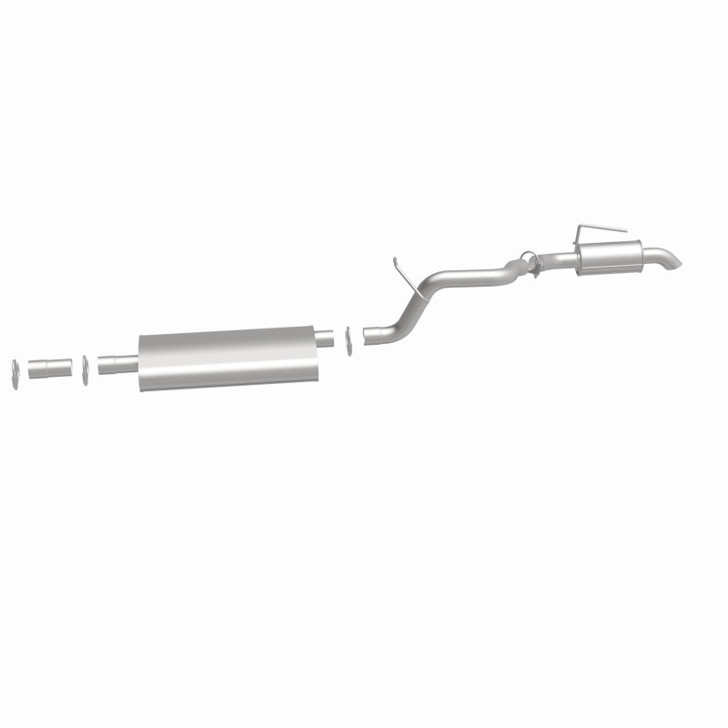 

Magnaflow 106-0047 - MAG106-0047 - MagnaFlow BRE Exhaust Kit 08-12 Jeep Liberty 3.7L - Shipped in Europe - Tuningsupply.com
