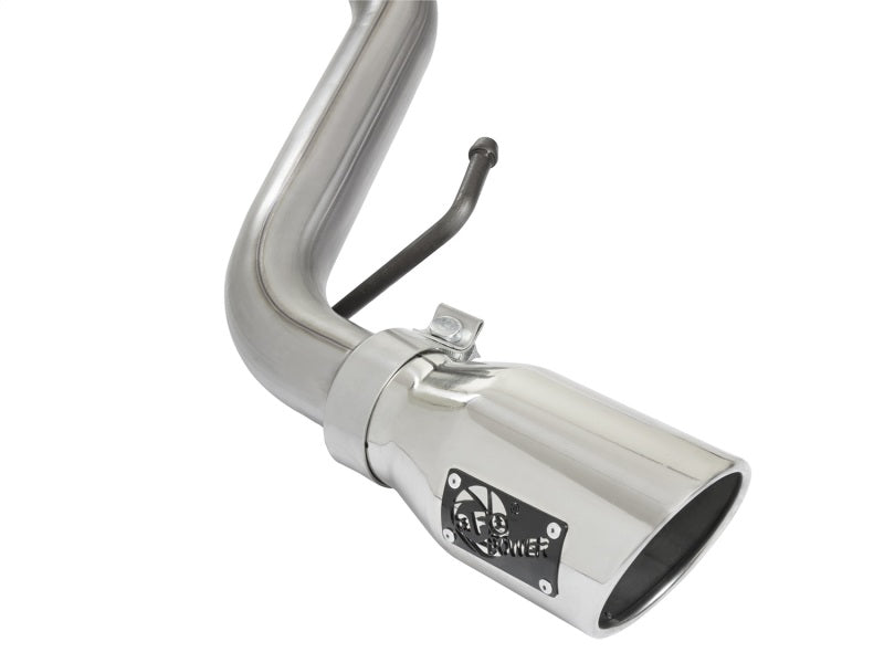 

aFe 49-06039-P - AFE49-06039-P - aFe Scorpion 2-1/2in Alum Steel Cat-Back Exhaust w/ Polished Tips 07-17 Toyota FJ Cruiser V6 4.0L - Shipped in Europe - Tuningsupply.com

