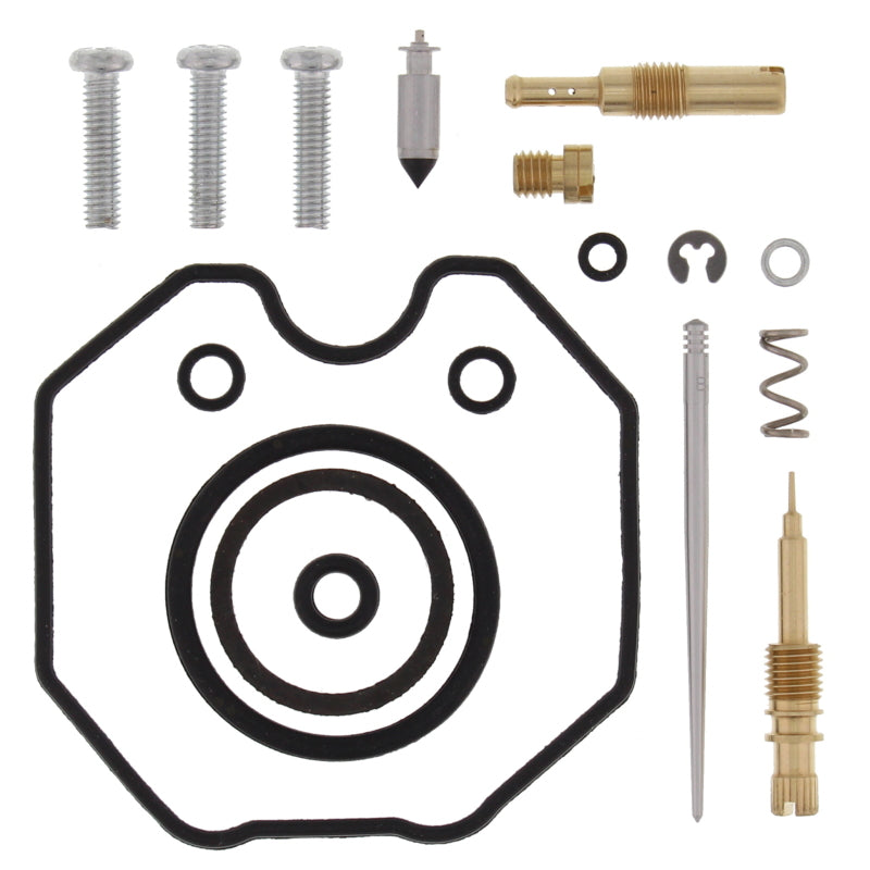 All Balls Racing 99-01 Honda TRX250 Recon Carburetor Rebuild Kit-tuningsupply.com