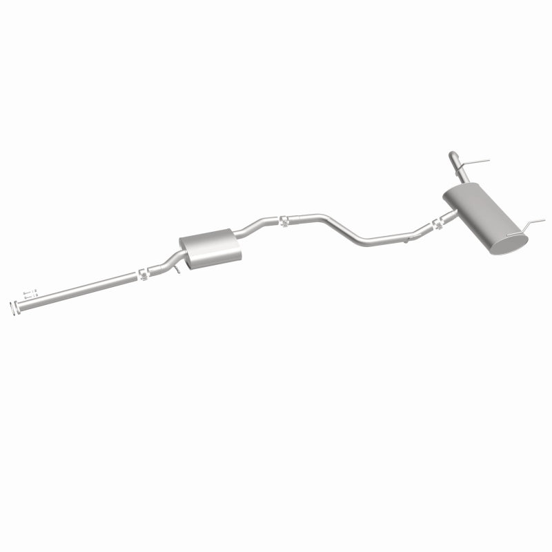 

Magnaflow 106-1008 - MAG106-1008 - Magnaflow BRE Exhaust 18-24 Chevrolet Equinox 1.5L - Shipped in Europe - Tuningsupply.com
