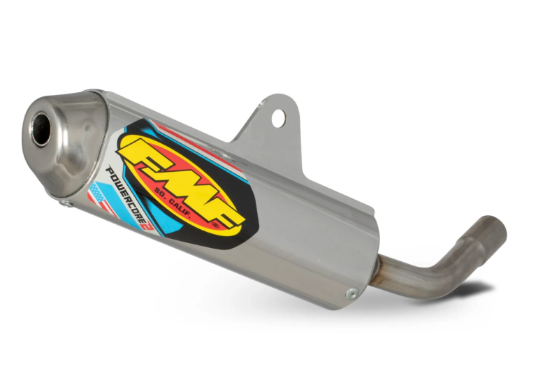

FMF Racing 025199 - FMF025199 - FMF Racing KTM 65SX 16-23/HQV TC65 17-23/Gas Gas MC65 21-23 Powercore 2 Silencer - Shipped in Europe - Tuningsupply.com

