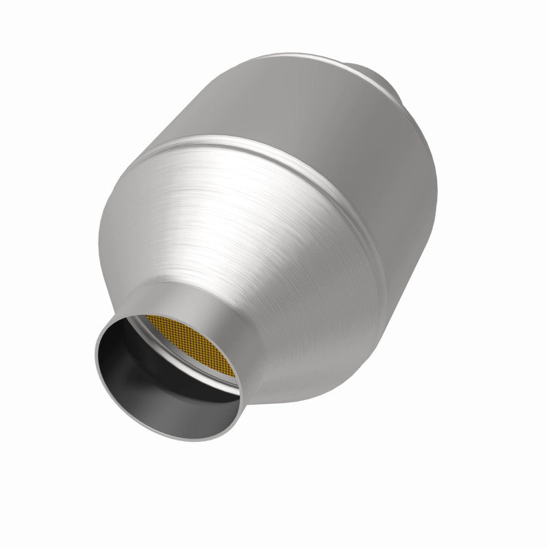 

Magnaflow 60105 - MAG60105 - MagnaFlow Universal Catalytic Converter 2.25 C/C 5.00 Diesel Spun - Shipped in Europe - Tuningsupply.com
