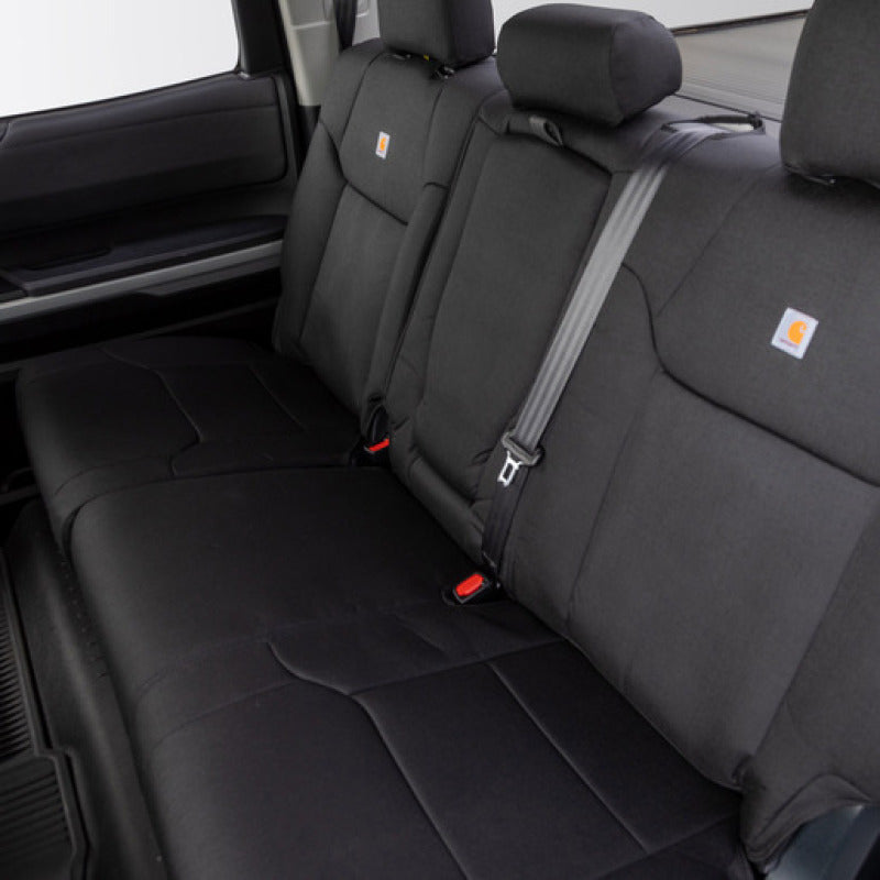 

Covercraft GTD4190COBK - CVRGTD4190COBK - Covercraft 19-24 Dodge Ram 2500 Carhartt Super Dux PrecisionFit Custom 2nd Row Seat Covers - Blk - Shipped in Europe - Tuningsupply.com
