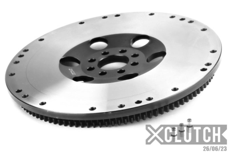 

XCLUTCH XFNI013C - XCLXFNI013C - XClutch 91-98 Nissan 180SX S13 2.0L Chromoly Flywheel - Shipped in Europe - Tuningsupply.com
