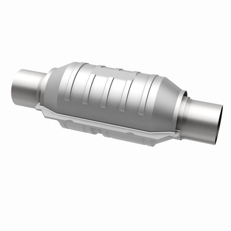 MagnaFlow Conv Univ 2 FED-Catalytic Converter Universal-Magnaflow-MAG53004-SMINKpower Performance Parts