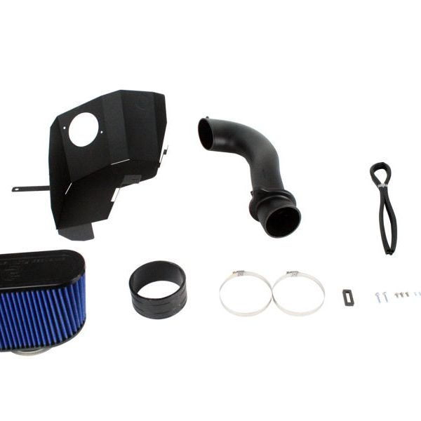 aFe MagnumFORCE Intakes Stage-2 P5R AIS P5R Ford Mustang 05-09 V8-4.6L w/o Cover-tuningsupply.com