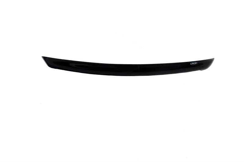 AVS 02-05 Dodge RAM 1500 High Profile Bugflector II Hood Shield - Smoke-tuningsupply.com