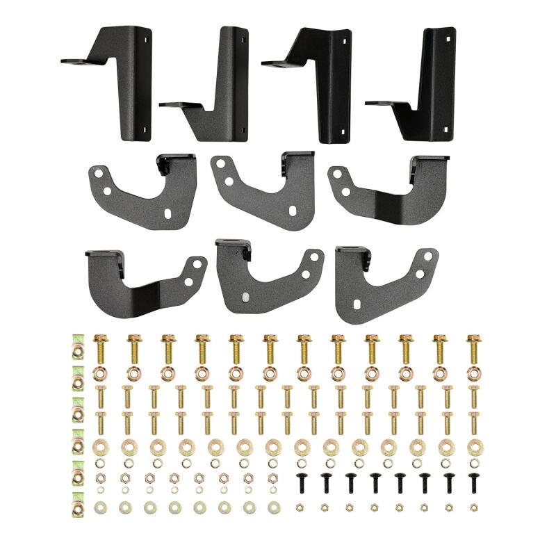 

Westin 20-44165 - WES20-44165 - Westin 20-25 Jeep Gladiator Outlaw Drop Running Boards - Tex. Blk - Shipped in Europe - Tuningsupply.com
